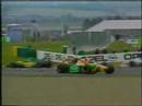 ayrton senna - flokinho