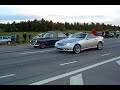 SRM #4 Volvo Amazon vs Mercedes SLK32 AMG Kleeman.