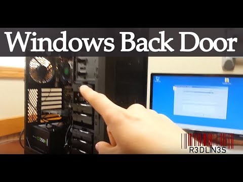 R3DLIN3S - Hacking Windows Password, Reset Windows Password - Easy Way I forgot my password and want to reset it. It is not that hard to reset or hack your windows pass...
