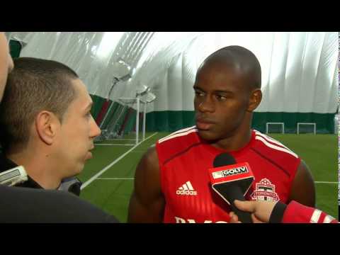 Video: Jackson Goncalves - April 17th, 2014