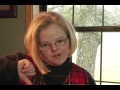 Down syndrome:&nbsp;Down Syndrome: Self-Advocate Audrey Wagnon
