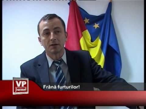 Frână furturilor!