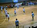 Argentina 27-27 Dinamarca, Juniors Caballeros.