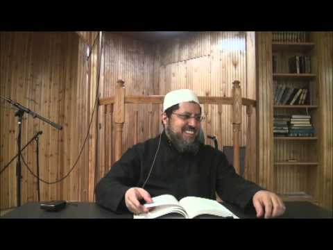 شرح كتاب فقه السنة 30 / 12 / 2013