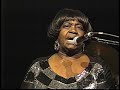 one of the greatest  singers of the 20th century. 