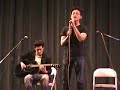 damien rice - blowers daughter cover (VCN 2005 @ UCR)