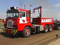 FTF Detroit Diesel Mammoet stp-trucks truck 12V-71 truckpull