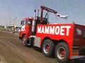 FTF Detroit Diesel Mammoet stp-trucks truck 12V-71 truckpull