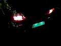 daewoo nexia 1.5 8v asso exhaust sound!!!! cool!!!