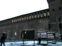 CASTELLO SFORZESCO IN MILAN ITALY