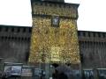 CASTELLO SFORZESCO IN MILAN ITALY