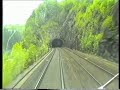 Gotthardbahn, F�hrerstandsmitfahrt 2