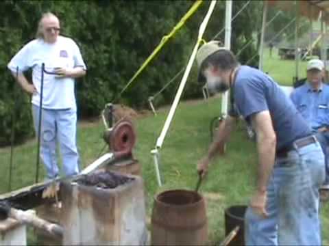 how to locate iron
