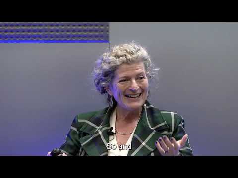 Lloyd's of London | Mary Ann Sieghart on The Authority Gap: What can you do to address gender bias?