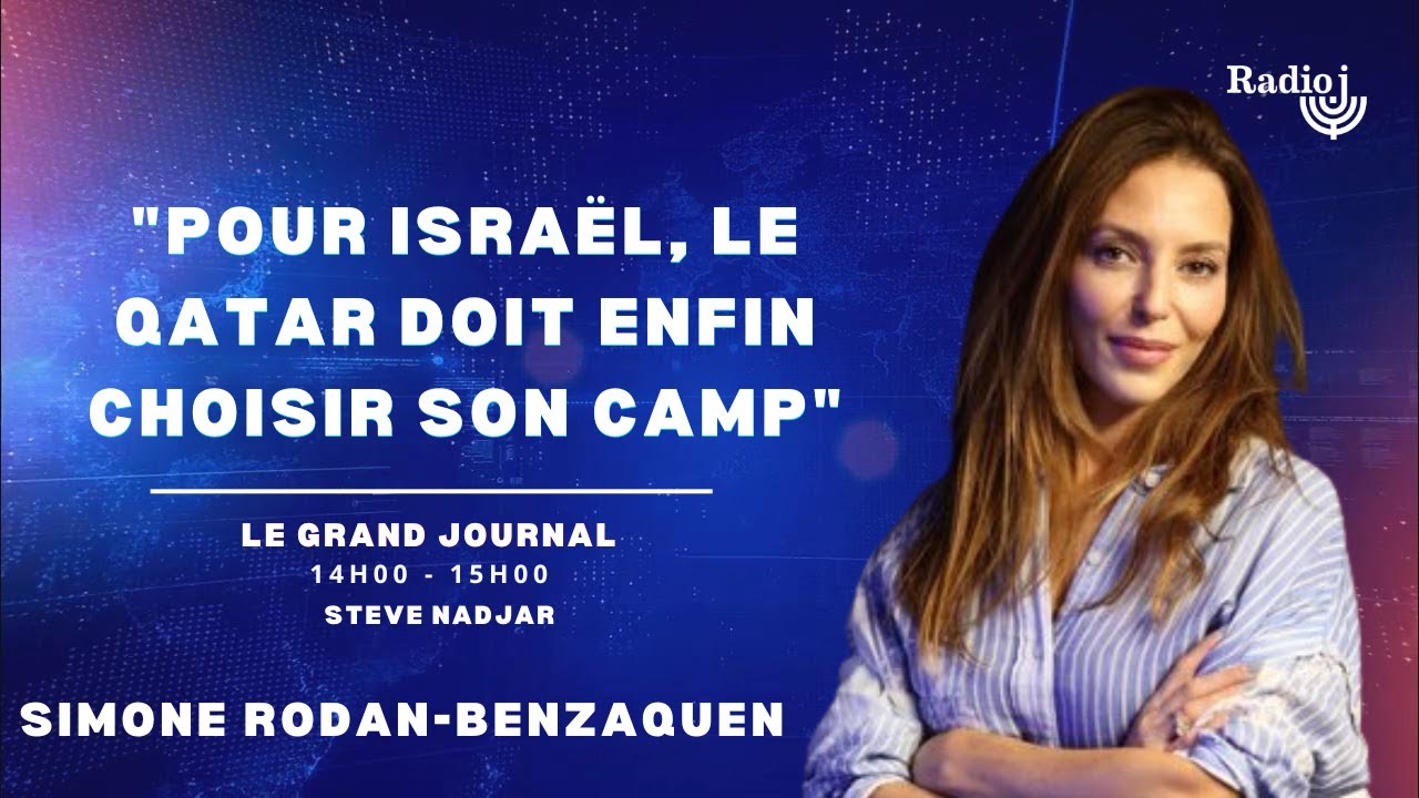 					Pour Israël, le Qatar doit enfin choisir son camp					