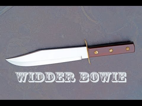how to measure knife length