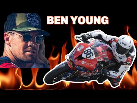 BMW'w Ben Young Unflitered with Pat