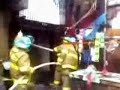 Pasay fire captured via YouScoop   Video   GMANews TV   Official Website of GMA News and Public Affairs   Latest Philippine News