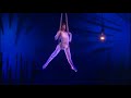 flight of icarus act   varekai  cirque du soleil 