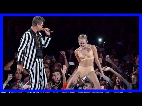 The 15 most controversial mtv vma moments ever