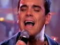 robbie williams   sexed up / millennium  live 