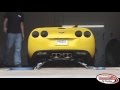 Corvettes of Dallas - Signature Series #002 Sound and Dyno