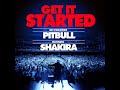 Pitbull – Get It Started