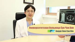 Профессор Ким Сан Хен