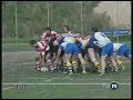 Derby Rugby Trento vs Sudtirolo Rugby 17-24 (3-4) e Coppa Dolomiti