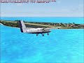 Tuvalu Flight Simulator scenery