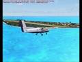 Tuvalu Flight Simulator scenery