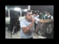 festejando el campeonato invicto