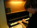 Bach ''Dracula'' toccata (BWV 565)