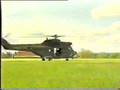 Helicoptere puma armée française