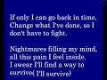 Lil Tony- I'll Survive