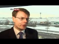 Transport Chaos As Snow Blankets Britain