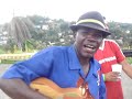 Mighty Organizer Does an Extempo at Port of Spain lookout Mighty Organizer Does an Extempo at Port of Spain lookout