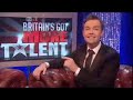 Paul Potts - First Interview Striaght After Winning MYSPACE
