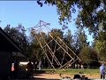 Instorten JOTA toren