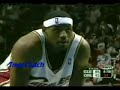 tracy mcgrady vs lebron james ot christmas special  part 2 