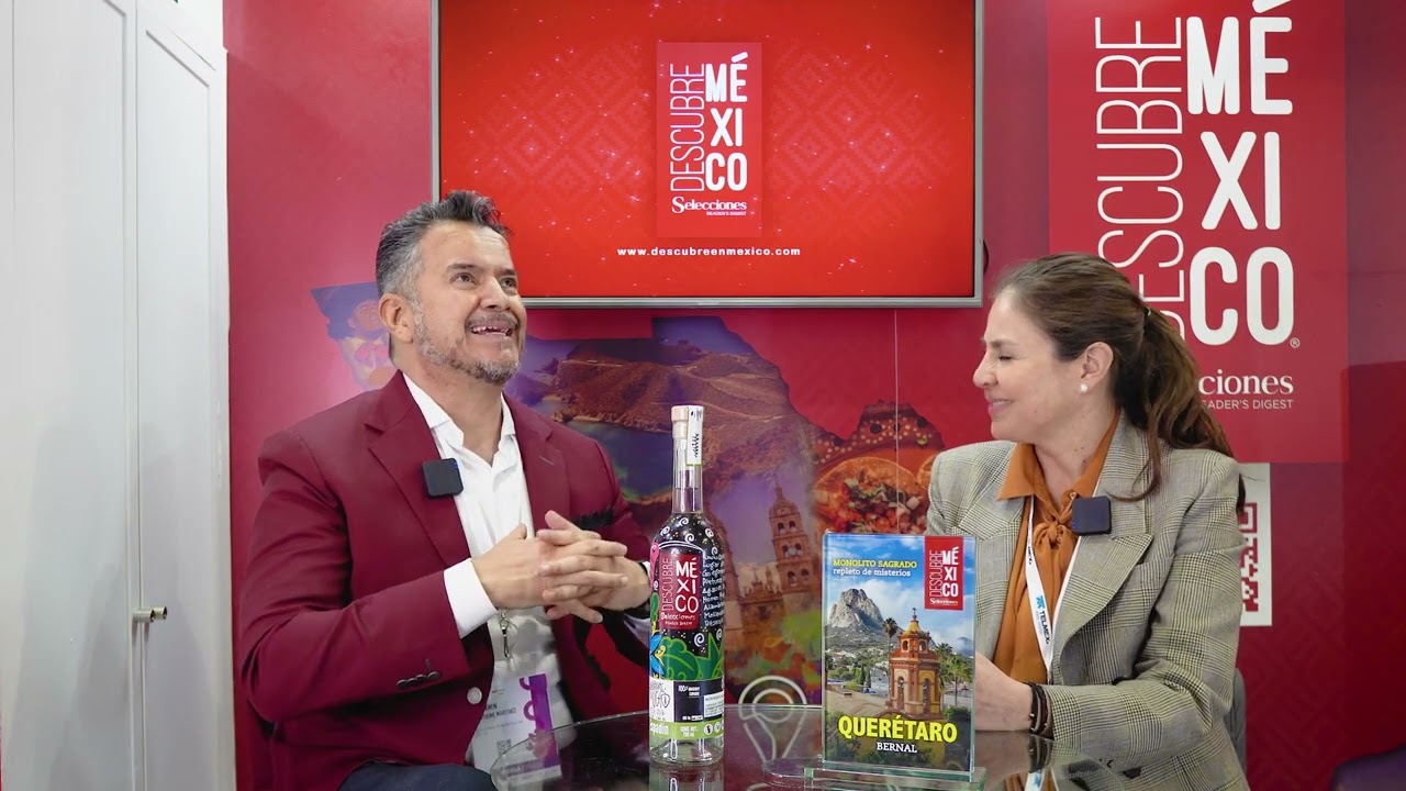 Entrevista con la Secretaria de Turismo de Querétaro