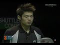 Badminton video BEST OF