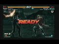 Tekken 6 : Lei Wulong vs Raven
