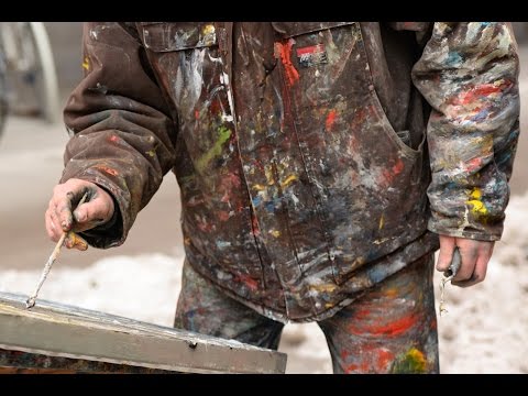 how to landscape oil painting