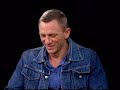 actor daniel craig on his role in 'the girl in the dragon tattoo' watch the full interview here: www.charlierose.com www.charlierose.com
