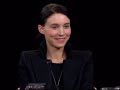 actor daniel craig on his role in 'the girl in the dragon tattoo' watch the full interview here: www.charlierose.com www.charlierose.com