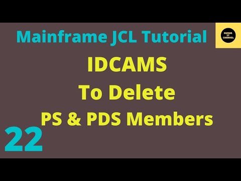 how to define steplib in jcl