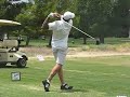 James Horton at the ALDA Long Drive Team Challenge