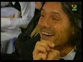 Jorge Lanata en el Martin Fierro 2008