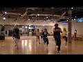 Monica Noble - Hip Hop Flow Level 3 - Crush